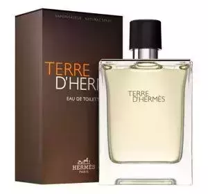 HERMES TERRE D HERMES WODA TOALETOWA SPRAY 200ML