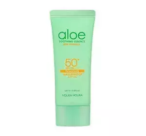 HOLIKA HOLIKA ALOE WATERPROOF SUN GEL ŻEL PRZECIWSŁONECZNY DO CIAŁA I TWARZY SFP50+ 100ML