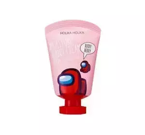 HOLIKA HOLIKA AMONG US KREM NAWILŻAJĄCY DO RĄK BERRY BERRY 30ML