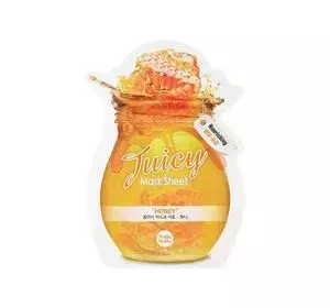 HOLIKA HOLIKA JUICY MASK HONEY MASKA NA TWARZ MIÓD