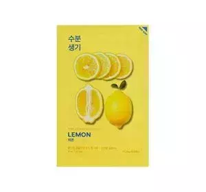 HOLIKA HOLIKA PURE ESSENCE LEMON MASECZKA CYTRYNA