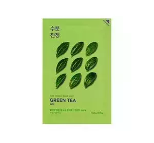 HOLIKA HOLIKA PURE ESSENCE MASECZKA GREEN TEA