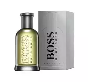 HUGO BOSS BOTTLED EDT WODA TOALETOWA SPRAY 50ML