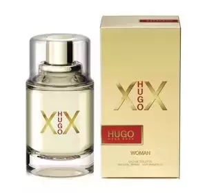 HUGO BOSS HUGO XX WOMAN WODA TOALETOWA SPRAY 100ML