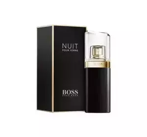 HUGO BOSS NUIT POUR FEMME WODA PERFUMOWANA SPRAY 30ML