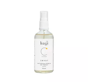 Hagi Smart C rozświetlający tonik-esencja do twarzy cytrynowa 100ml