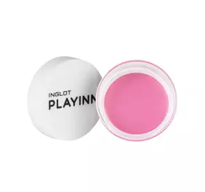 INGLOT PLAYINN WODOODPORNY EYELINER W ŻELU 52 MILENNIAL PINK 2G