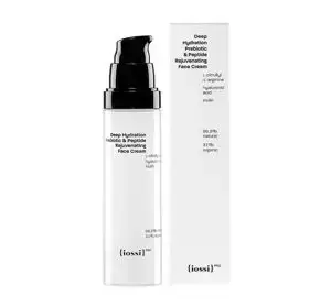 IOSSI PRO DEEP HYDRATION PREBIOTIC & PEPTIDE REJUVENATING KREM DO TWARZY 50ML