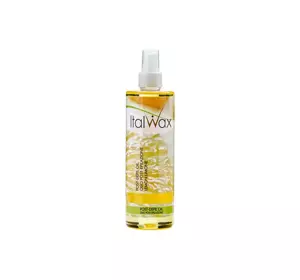 ITALWAX AFTER WAX LEMON OIL OLEJEK PO DEPILACJI 100ML