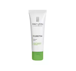 IWOSTIN PURRITIN AKTYWNY KREM 40ML