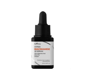 Isntree Hyper Niacinamide regulujące serum do twarzy z niacynamidem 20ml