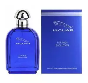 JAGUAR EVOLUTION WODA TOALETOWA SPRAY 100ML