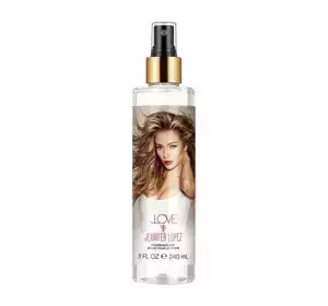 JENNIFER LOPEZ JLOVE MGIEŁKA DO CIAŁA 240ML