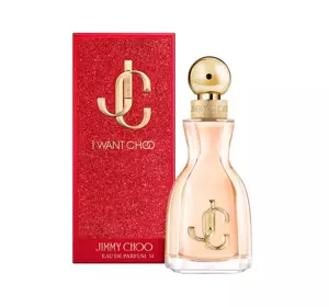 JIMMY CHOO I WANT CHOO WODA PERFUMOWANA SPRAY 60ML