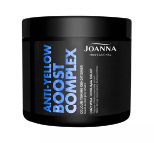 JOANNA PROFESSIONAL COLOR BOOST COMPLEX ODŻYWKA REWITALIZUJĄCA KOLOR 500G