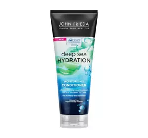 JOHN FRIEDA DEEP SEA HYDRATION ODŻYWKA DO WŁOSÓW 250ML