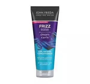 JOHN FRIEDA FRIZ EASE DREAM CURLS ODŻYWKA DO WŁOSÓW 250ML