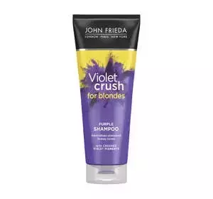 JOHN FRIEDA VIOLET CRUSH FOR BLONDES SZAMPON DO WŁOSÓW 250ML