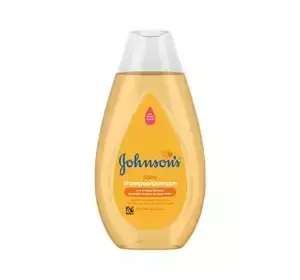 JOHNSON'S BABY SZAMPON GOLD 300ML