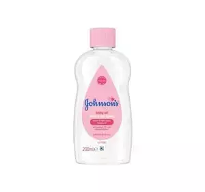 JOHNSON'S OLIWKA DLA DZIECI 200ML