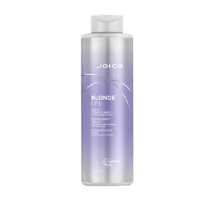 JOICO BLONDE LIFE VIOLET ODŻYWKA DO WŁOSÓW BLOND 1000ML