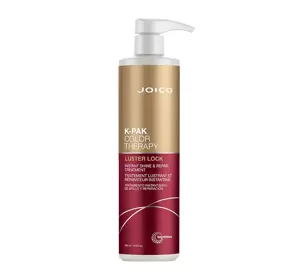 JOICO K-PAK COLOR THERAPY LUSTER LOCK KURACJA DO WŁOSÓW FARBOWANYCH 500ML