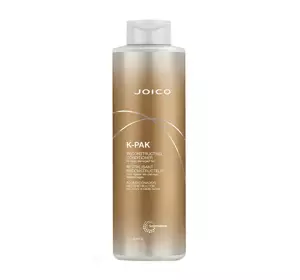 JOICO K-PAK RECONSTRUCTING CONDITIONER ODŻYWKA DO WŁOSÓW ZNISZCZONYCH I FARBOWANYCH 1000ML