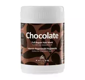 KALLOS CHOCOLATE MASKA CZEKOLADOWA 1000ML