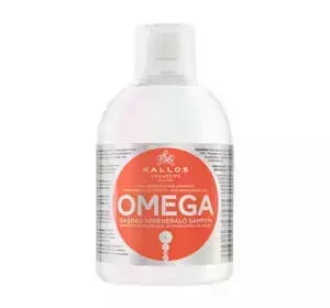 KALLOS KJMN OMEGA SZAMPON DO WŁOSÓW 1000ML