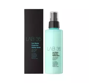 KALLOS LAB35 CURL MANIA SPRAY DO STYLIZACJI WŁOSÓW KRĘCONYCH 150ML