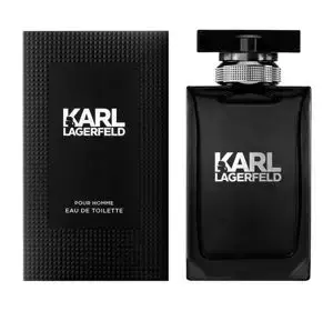 KARL LAGERFELD KARL LAGERFELD FOR HIM WODA TOALETOWA SPRAY 100ML