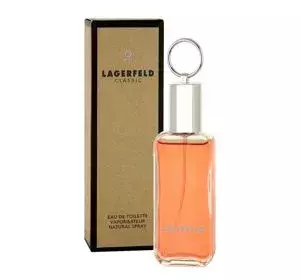 KARL LAGERFELD LAGERFELD CLASSIC WODA TOALETOWA SPRAY 150ML