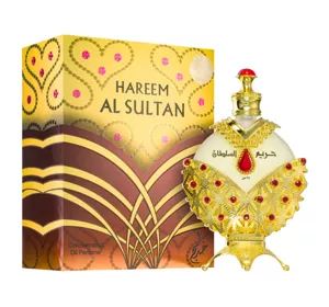 Khadlaj Hareem Al Sultan Gold perfumy w olejku 35ml