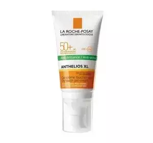 LA ROCHE POSAY ANTHELIOS ŻEL KREM DO TWARZY SUCHY W DOTYKU SPF50+ 50ML