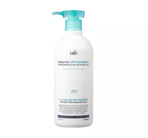 LA'DOR KERATIN LPP KERATYNOWY SZAMPON DO WŁOSÓW 530ML