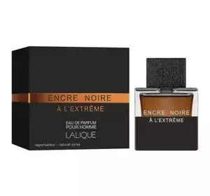 LALIQUE ENCRE NOIRE A L EXTREME WODA PERFUMOWANA SPRAY 100ML