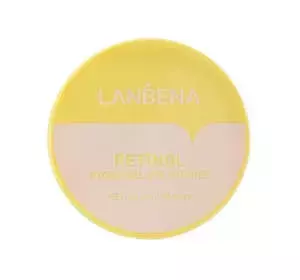 LANBENA HYDRAGEL EYE PATCHES HYDROŻELOWE PŁATKI POD OCZY RETINOL