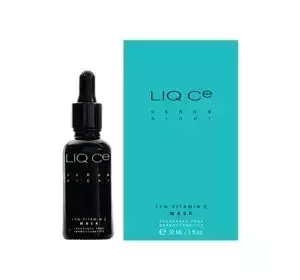 LIQPHARM LIQ CE NIGHT DWUFAZOWE SERUM REGENERUJĄCO-ODŻYWCZE NA NOC 30ML