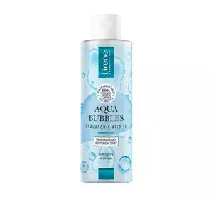 LIRENE AQUA BUBBLES TONIK NAWADNIAJĄCY 200ML