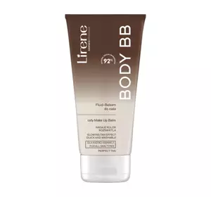 LIRENE BODY BB FLUID BALSAM DO CIAŁA 175ML