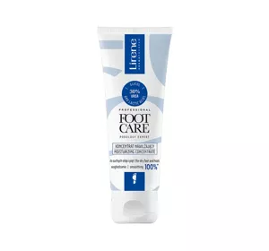 LIRENE FOOT CARE KONCENTRAT NAWILŻAJĄCY DO SUCHYCH STÓP I PIĘT 75ML