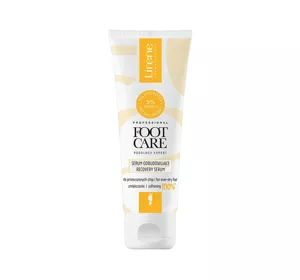 LIRENE FOOT CARE SERUM ODBUDOWUJĄCE DO PRZESUSZONYCH STÓP 75ML