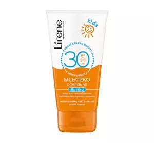 LIRENE KIDS MLECZKO OCHRONNE DLA DZIECI SPF30 150ML