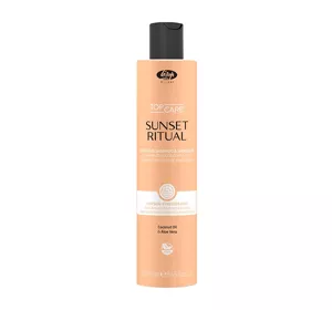 LISAP MILANO SUNSET RITUAL SZAMPON DO WŁOSÓW 2W1 250ML