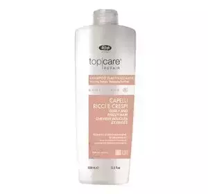 LISAP MILANO TOP CARE CURLY CARE SZAMPON DO WŁOSÓW 1000ML