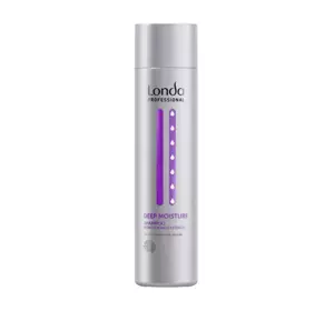 LONDA PROFESSIONAL DEEP MOISTURE SZAMPON DO SUCHYCH WŁOSÓW 250ML