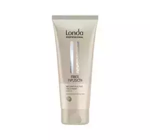 LONDA PROFESSIONAL FIBER INFUSION MASKA DO WŁOSÓW ZNISZCZONYCH 200ML