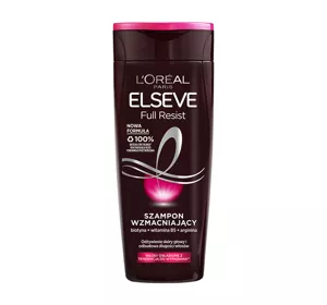 LOREAL ELSEVE FULL RESIST SZAMPON WZMACNIAJĄCY 500ML