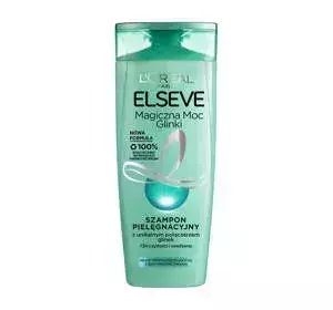 LOREAL ELSEVE MAGICZNA MOC GLINKI SZAMPON 400ML