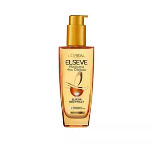 LOREAL ELSEVE MAGICZNA MOC OLEJKÓW ELIKSIR ODŻYWCZY 100ML